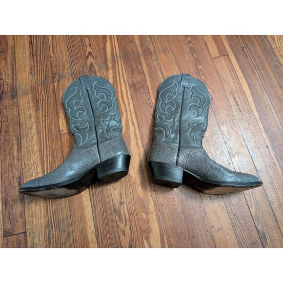 NOCONO Gray Mens Size 9.5 Boots 6502 30 403 in good condition. - Picture 5 of 14